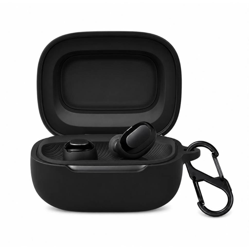 Case Capa de Silicone para Live Buds 3 Live Buds3 - Protecao Fone de Ouvido