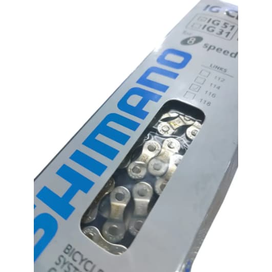 Corrente Shuimao Ic51 8v Na Caixa Hoje
