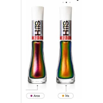 Esmalte HITS Multichrome  Aelo/Iris/Arce/Celeno e Ocípte