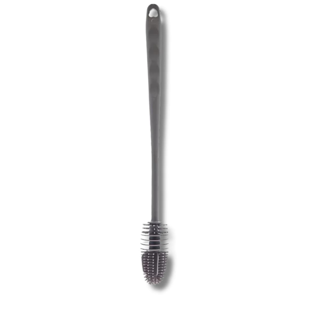 Escova Multiuso de Silicone para Mamadeira e Garrafa