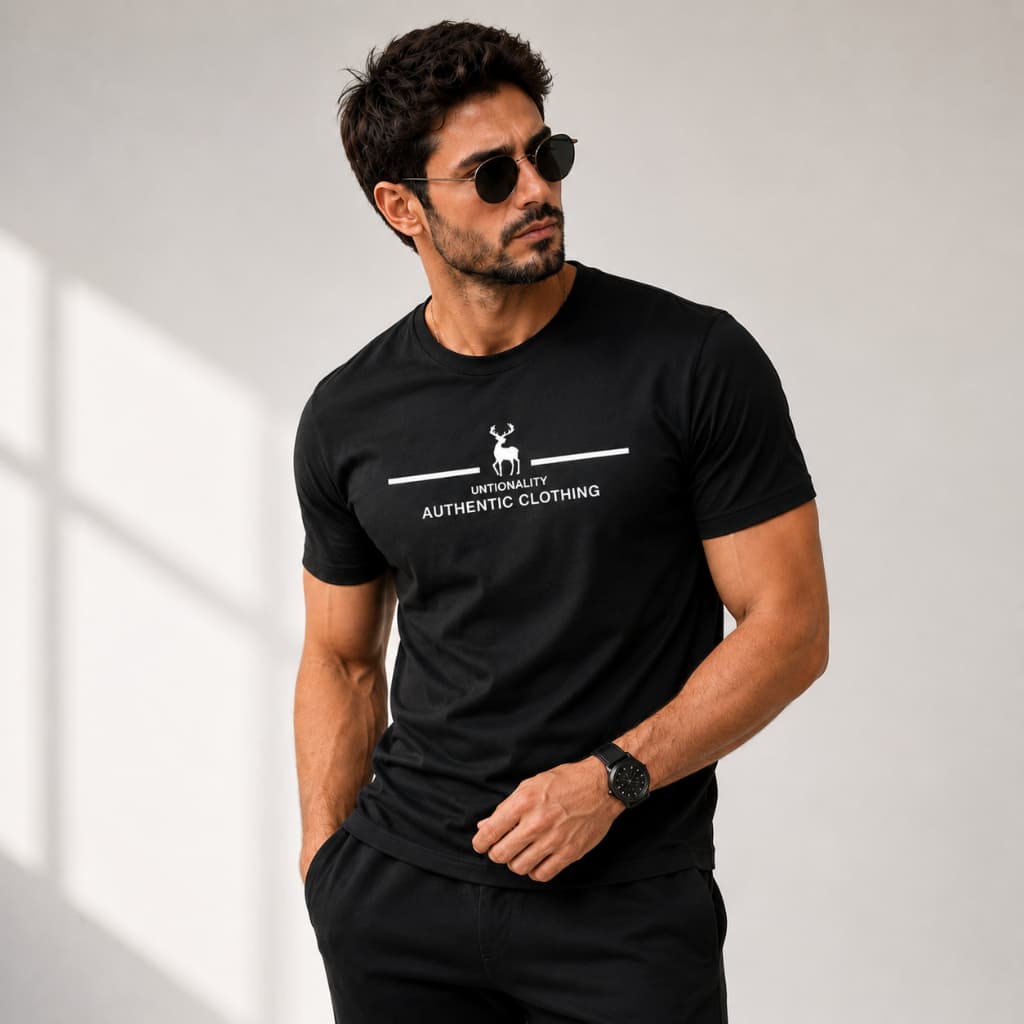 Kit 3 Camisetas Dry Fit Masculina Academia Trabalho e Dia a Dia