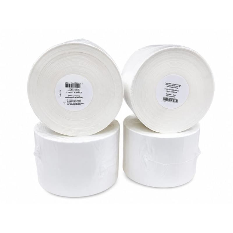 Kit 1000 e 2000 etiquetas Térmica 10x15 cm  – Etiqueta de Envio para Impressora Térmica