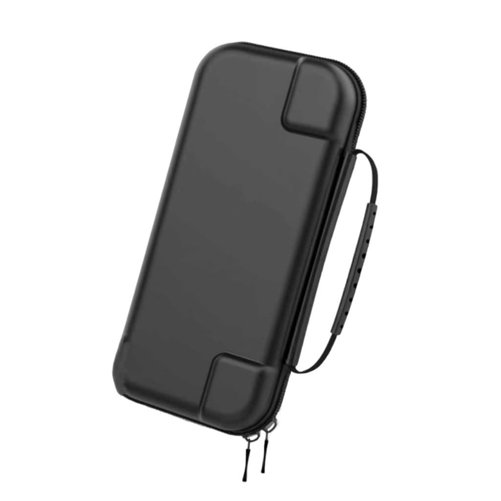 Estojo Bolsa Nintendo Switch 1 Capa EVA Rígida À Prova d’Água Antichoque Portátil 10 Slots Jogos Viagem