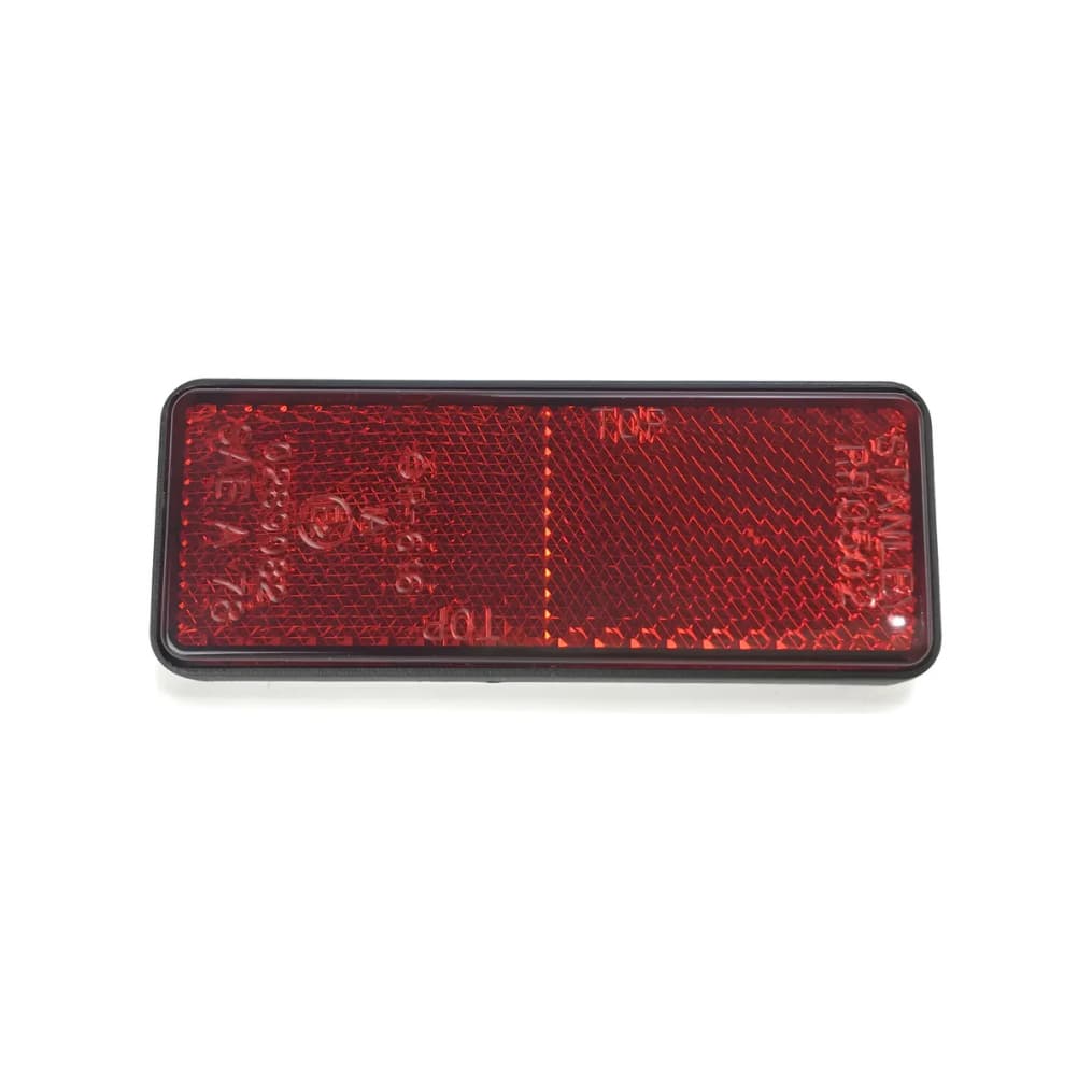 Olho De Gato Refletivo Honda Sahara Biz Elite Pcx Cb 500 650
