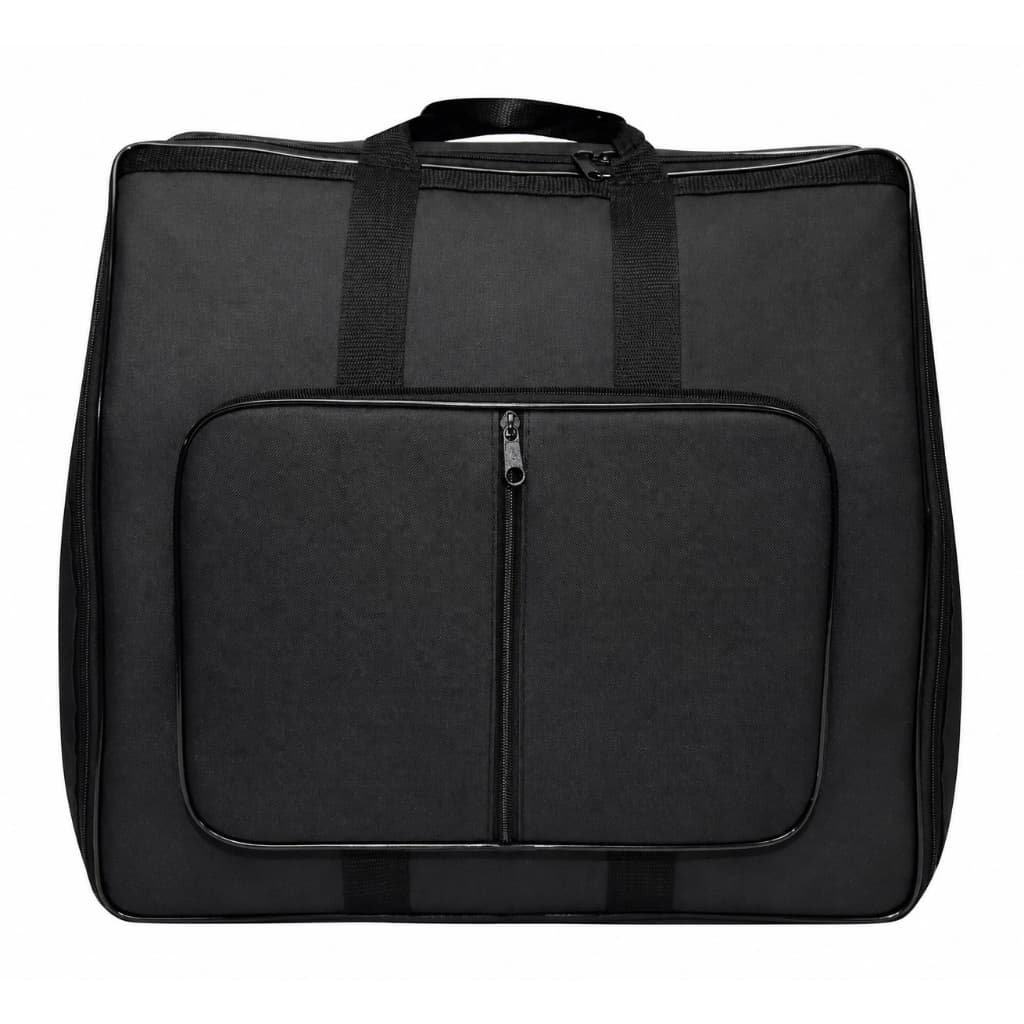 Bag/Capa P/ Acordeon 48/80/120 Baixos Luxo