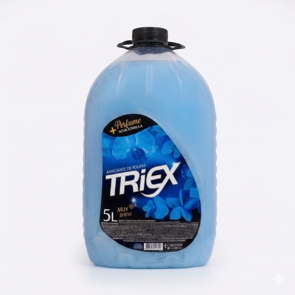 Kit Amaciante Triex Max Purple 5L- 10L ou 15L Atacado e Econômico