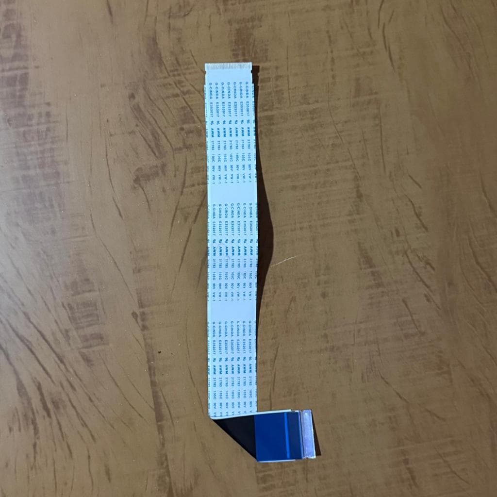 Cabo Flat Lvds Compativel TV Philco PTV50RCG70BL