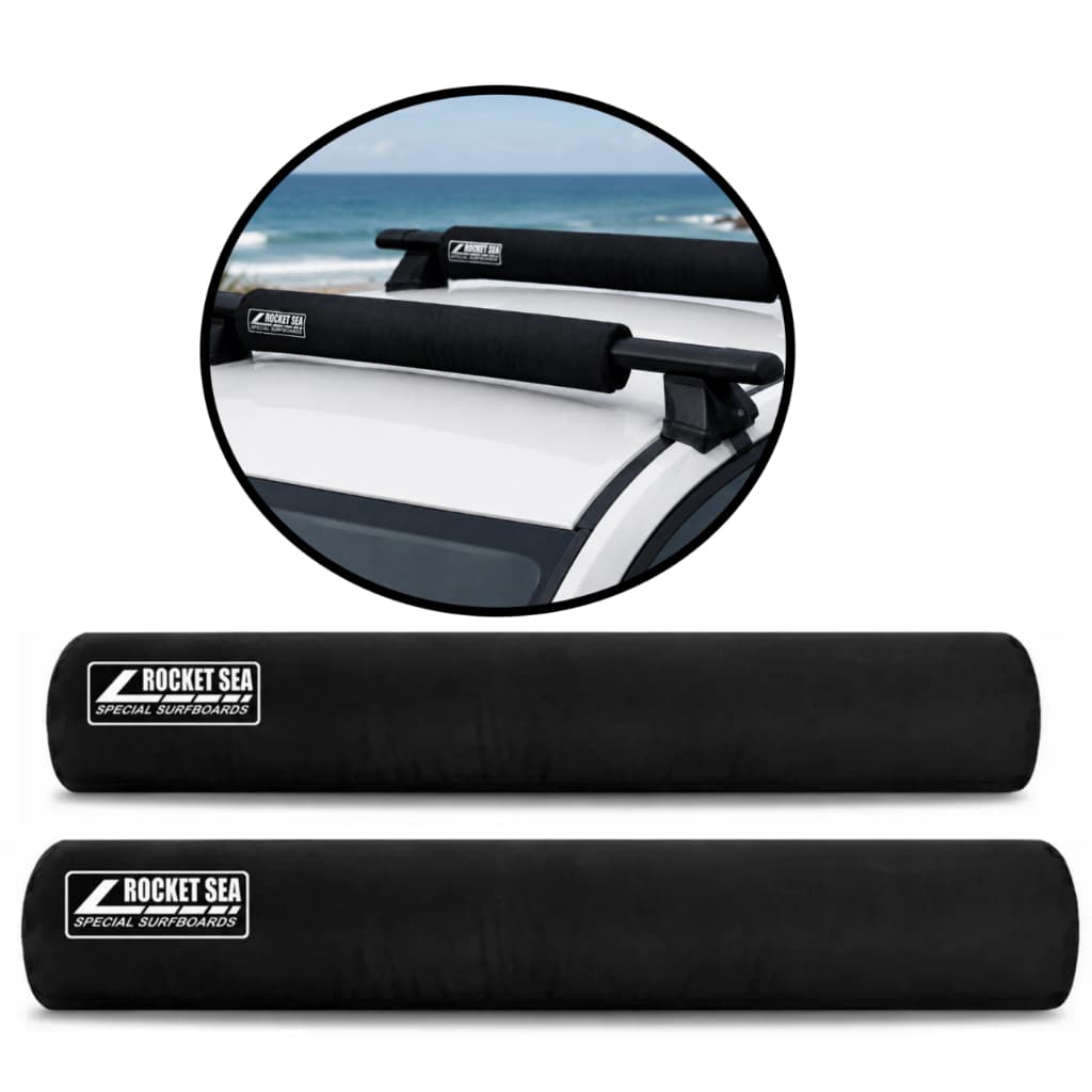 Rack De Espuma Bastão Para Pranchas De Surf, Long, Stand Up - 70 cm cada