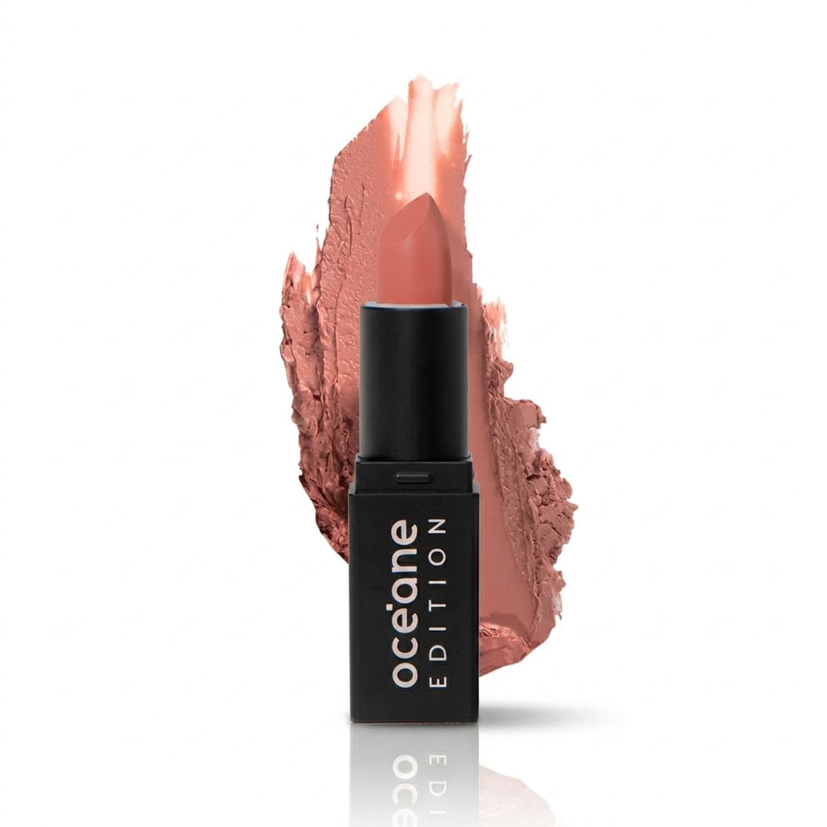 Mini Batom Semi Matte The Lipstick Oceane Edition Cor Nude Pink