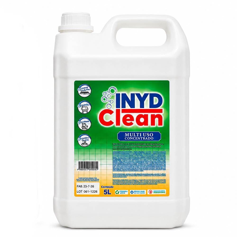 INYD MULTI USO CONCENTRADO - 5 LITROS
