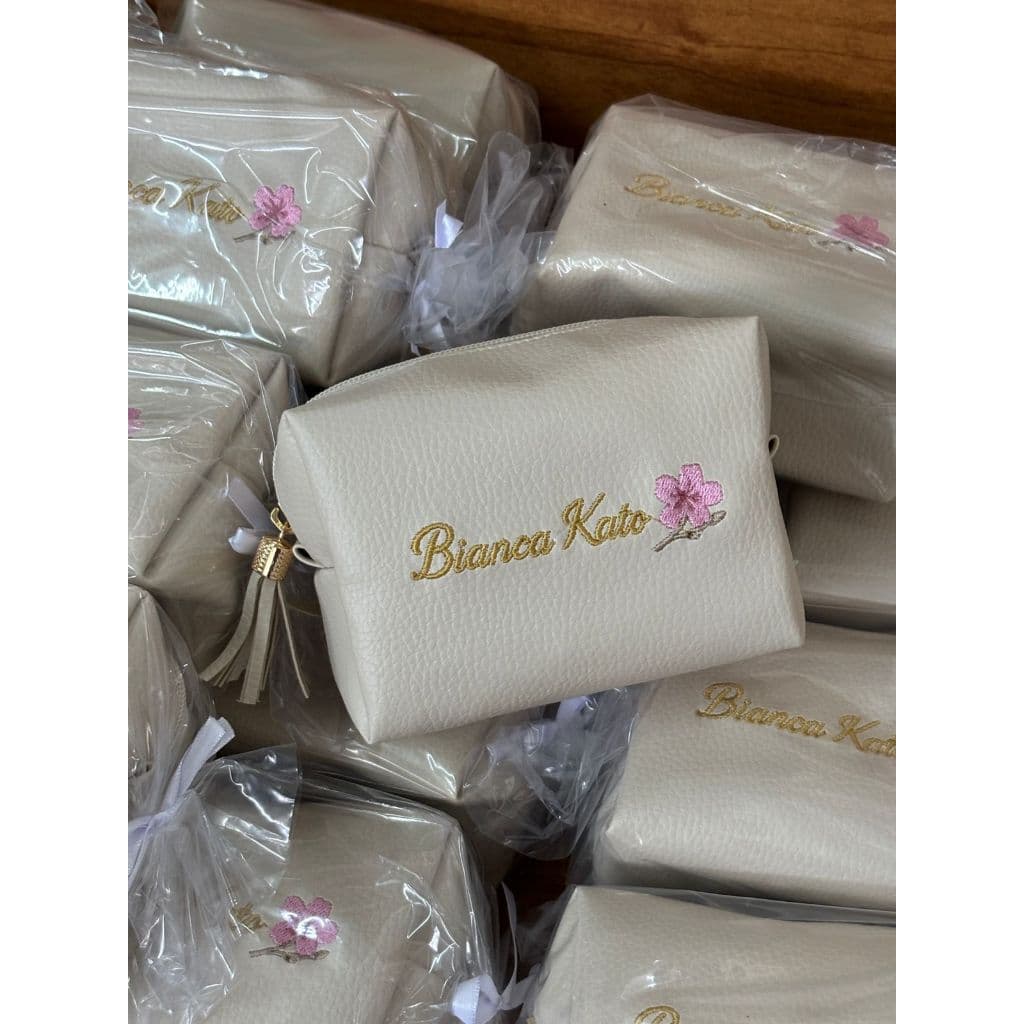 Kit 22 Necessaires Personalizadas