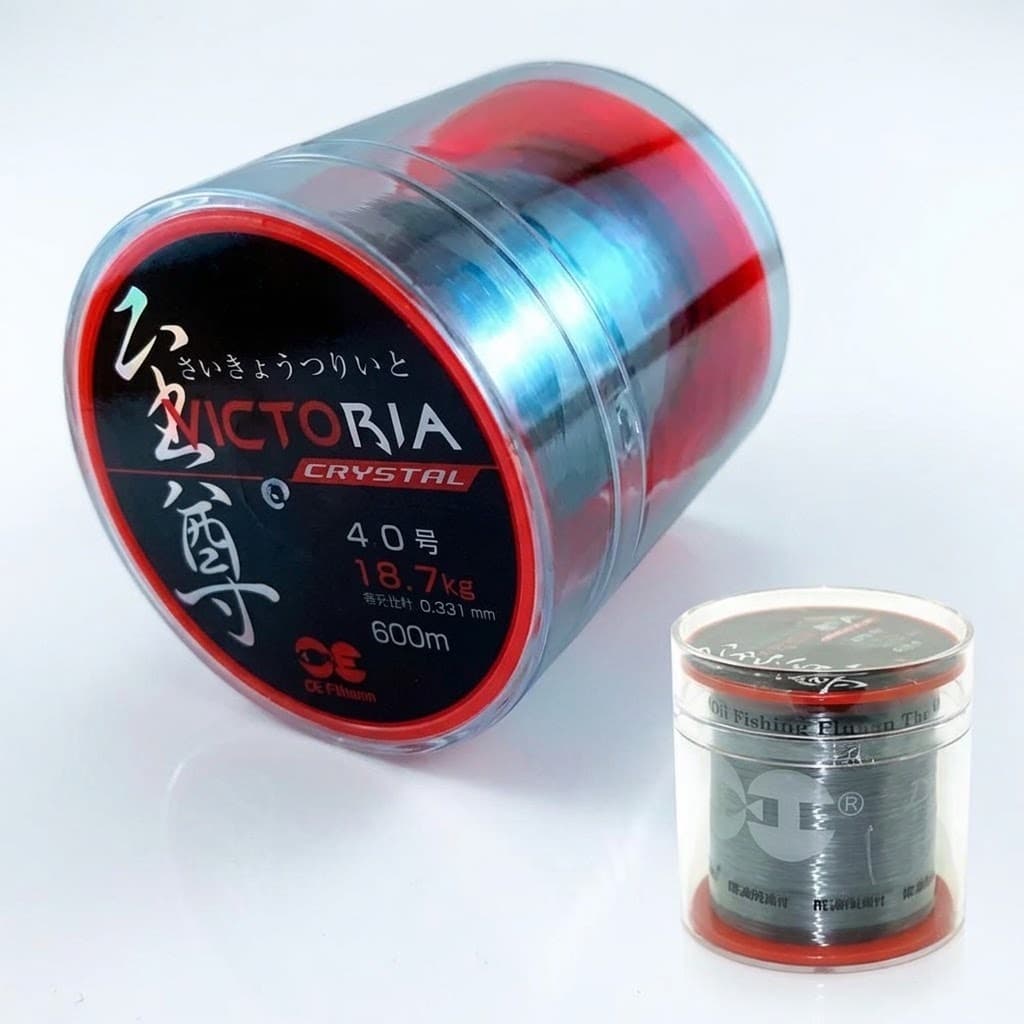Linha Victoria  0.33mm 4.0 Maruri 600m
