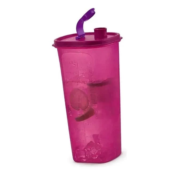 TUPPER SLIM 2L TUPPERWARE