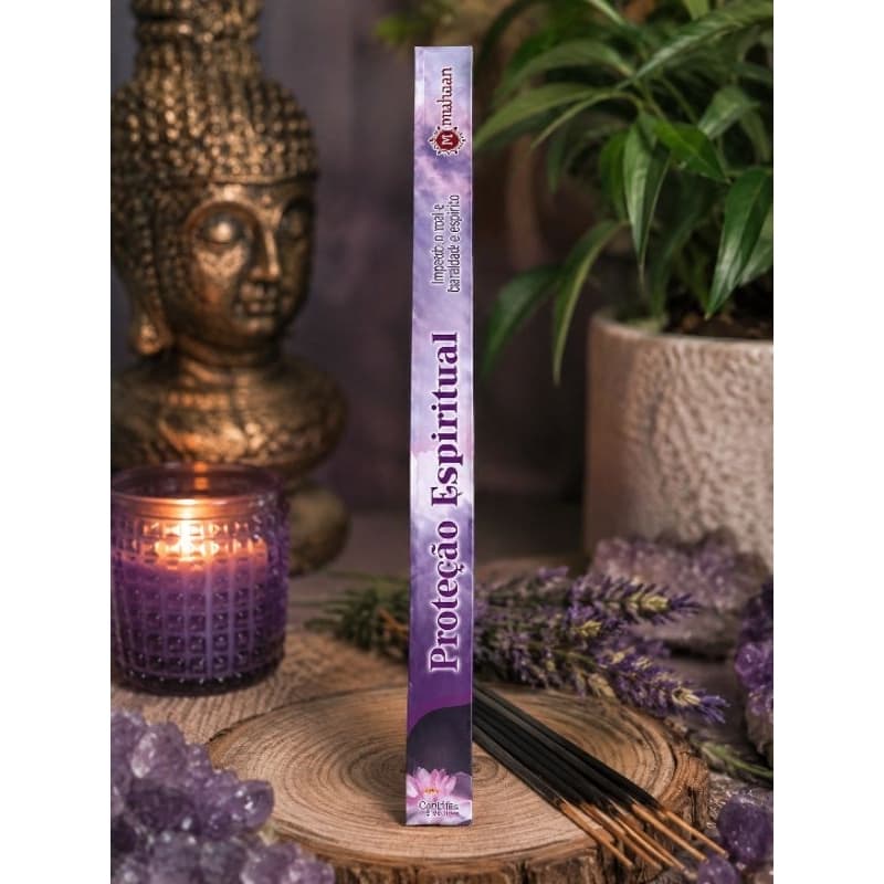 Incenso Mahaan 🪬🔮 venda apenas de 1 caixinha por compra