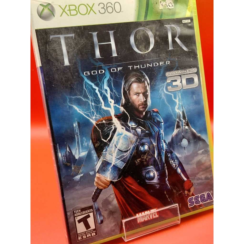 Thor: God of Thunder / xbox 360