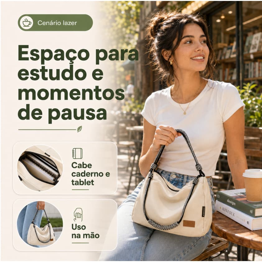 Bolsa transversal de ombro moderna, bolsa de ombro com design diferenciado, bolsa transversal masculina estilo japonês