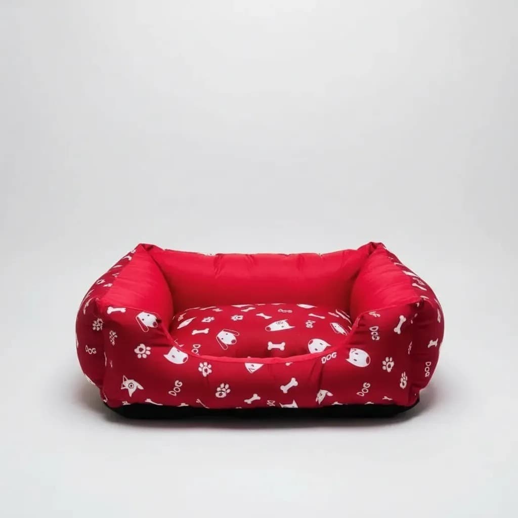 Cama Pet Luxo Super Macia | Confortável para Cães e Gatos