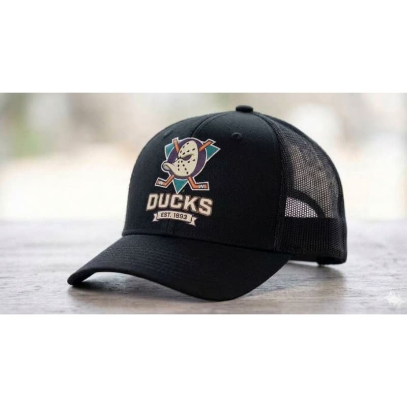 Boné Super Patos Aba Curva Unissex Telinha