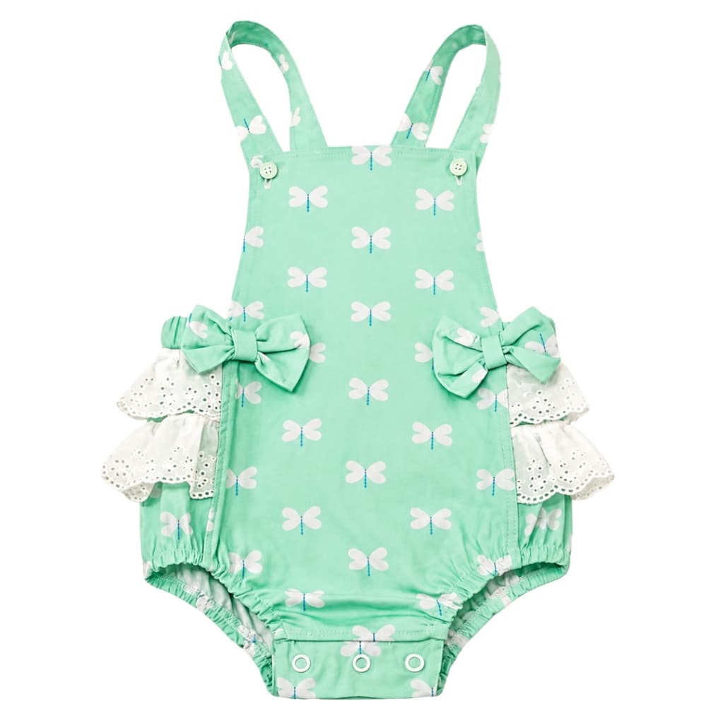 Macacao Romper Bebe Menina Com Babados Em Laise Roupa De Bebe Infantil Enxoval De Princesa Festa