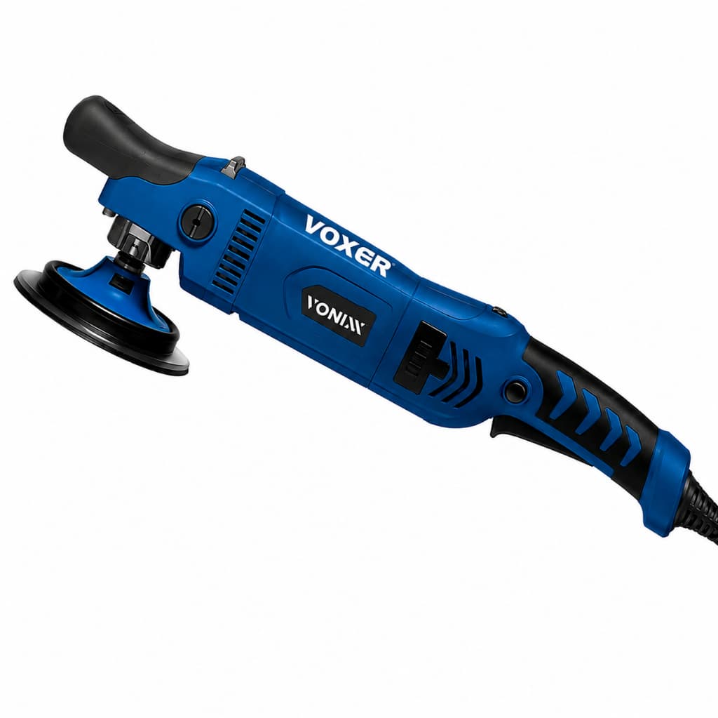 Politriz Rotativa Vonixx 5" 127V Profissional para Polimento Automotivo