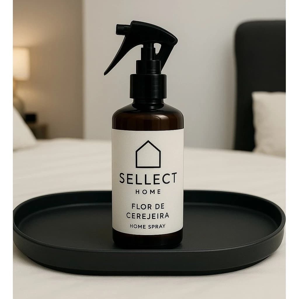 Aromatizador de Ambiente em Spray Cheirinho para Casa
