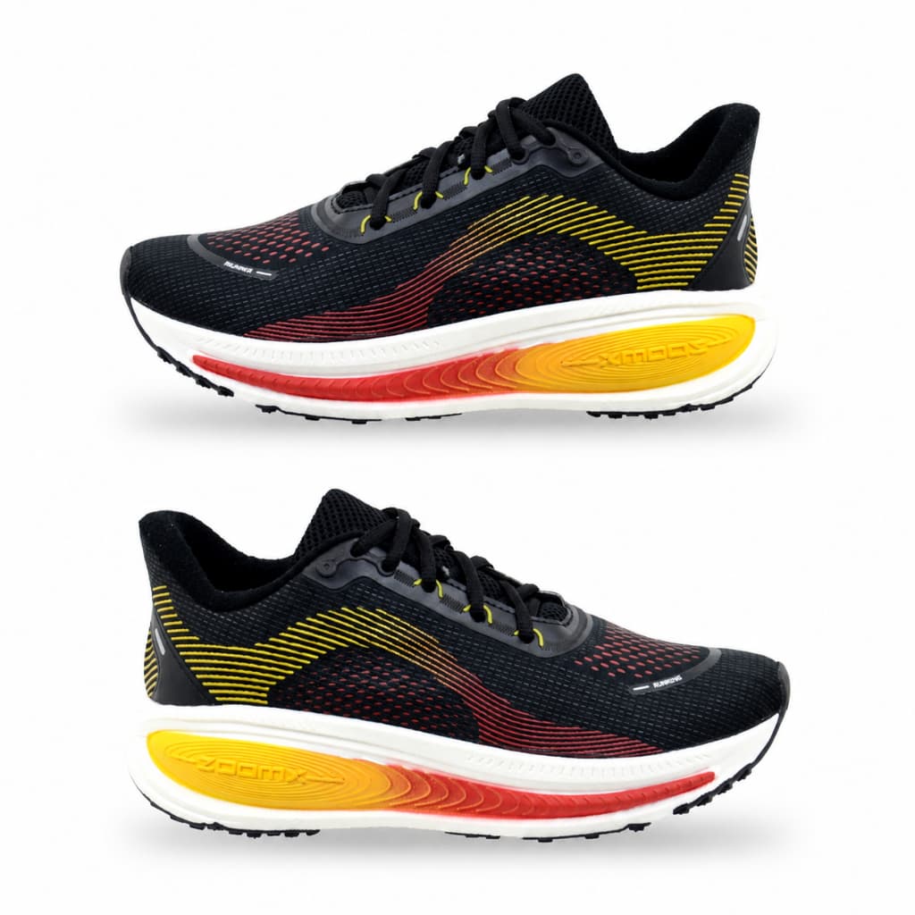 Tenis Esportivo Casual Running Confortavel Leve Para Treino Academia Corrida e Caminhada no Esporte