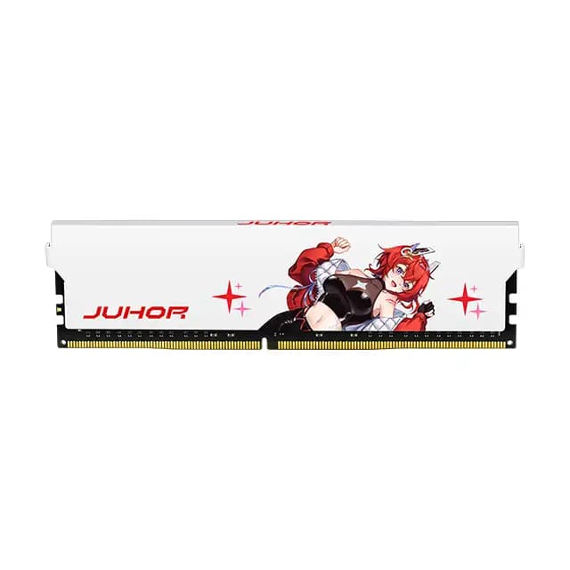 Memoria RAM Juhor 8GB 3200MHz CL16 1.35v para Desktop