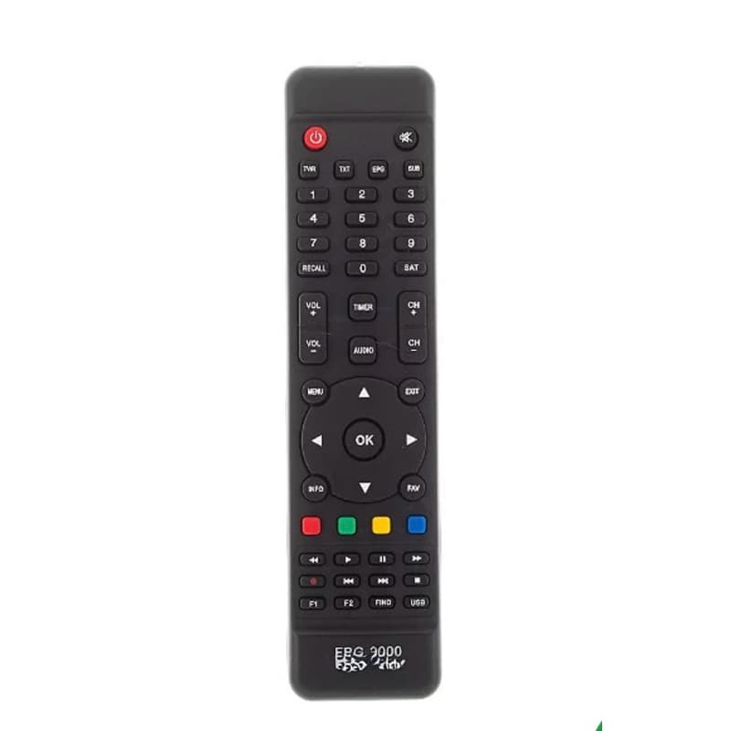 controle remoto FBG-9000