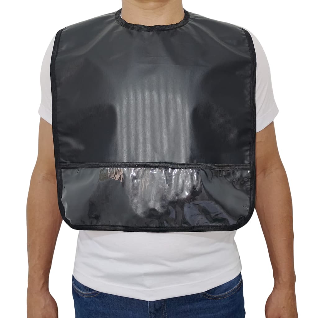 Protetor De Roupas Para Alimentação