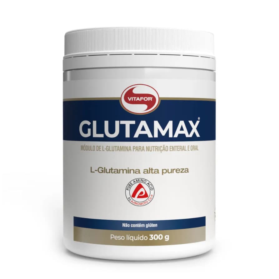 Glutamax 300g - Vitafor