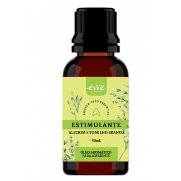 Óleo Aromático Contém óleo essencial para Difusor Elétrico Umidificador Êvie D’ Parfum 30 ml