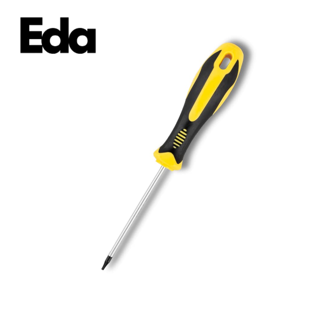 Chave Torx com Furo C.V. T8 Premium Eda