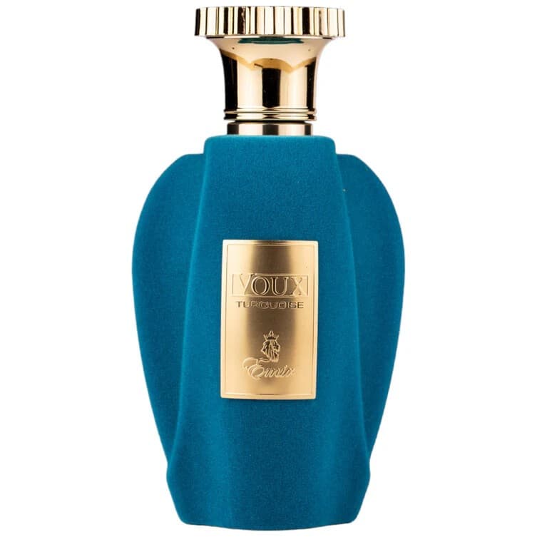 Perfume Voux Turquoise Paris Corner Emir 100 ml Perfume Unissex