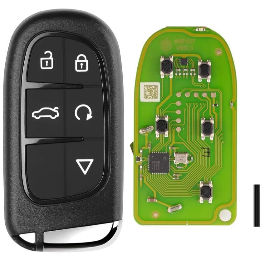 Chave VVDI Xhorse Presença - XSJP01EN
