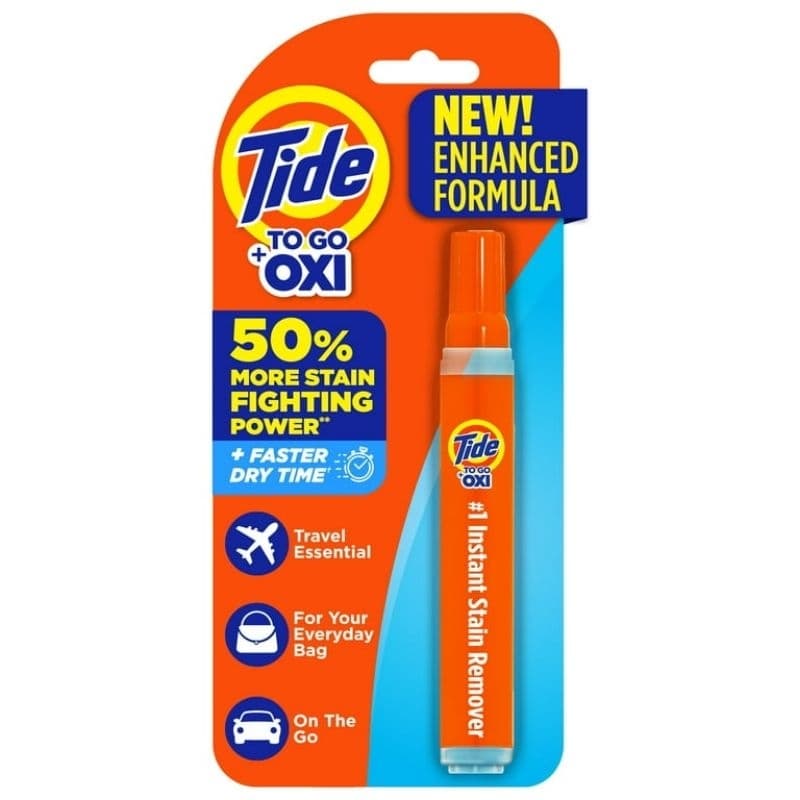 Tide To Go Tira Manchas