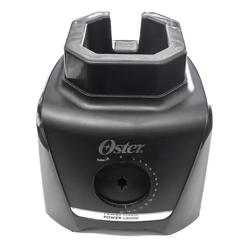 Corpo Motor Carcaça Plástica Liquidificador Oster OLIQ601 OLI1605 OLIQ606 OLIQ610 OLIQ619 Original
