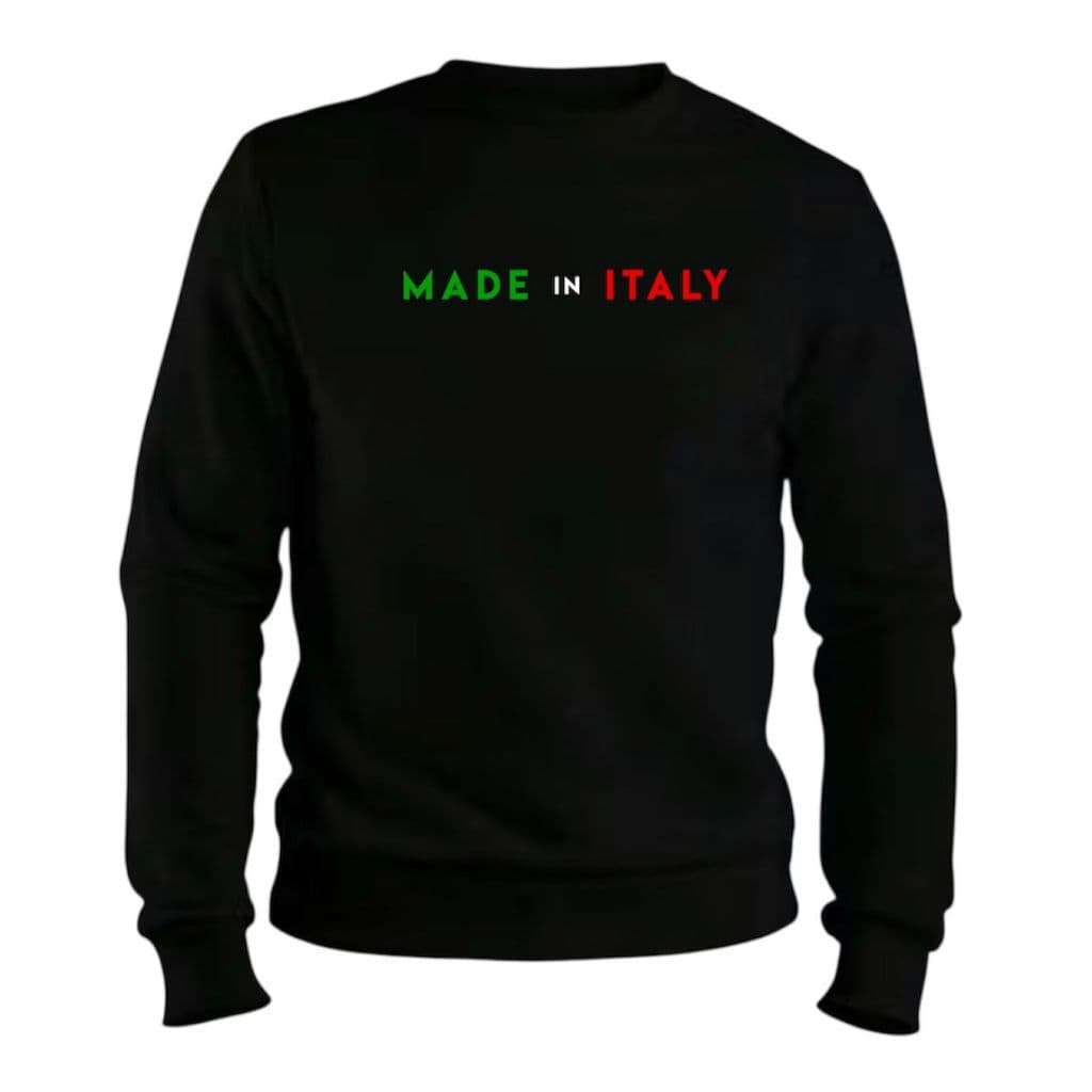 Moletom Masculino Estiloso Gola Redonda Macio Lançamento