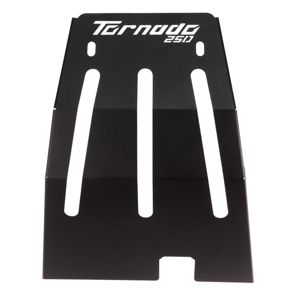 Protetor de Cárter Tornado 250 XR250 Aço Reforçado Protetor Motor Trilha