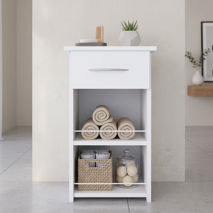 Promoção Imperdível Armário Compacto para Quarto com Gaveta