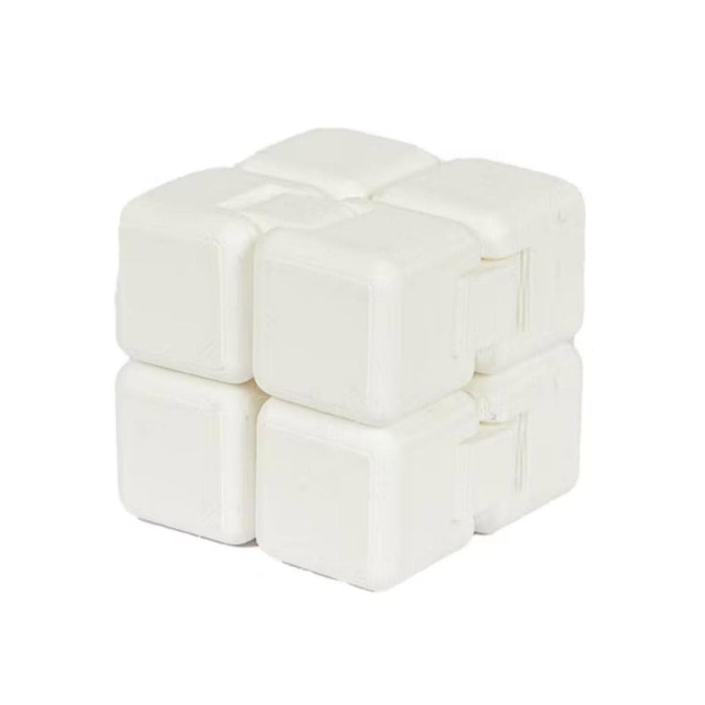 Infinity Cube Fidget Cubo Infinito Anti Estresse Relaxamento