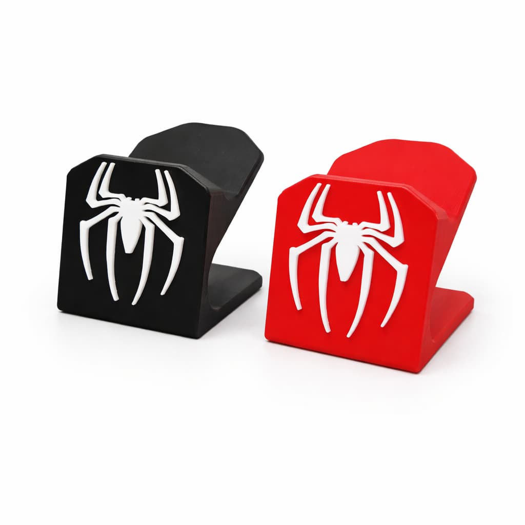 Suporte Controle Gamer PS5 PS4 Xbox Spider 3D Stand Joystick Decoração Setup
