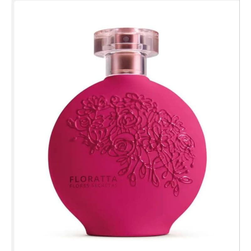 Deo Colônia Floratta Flores Secretas 75ml - O Boticário Original