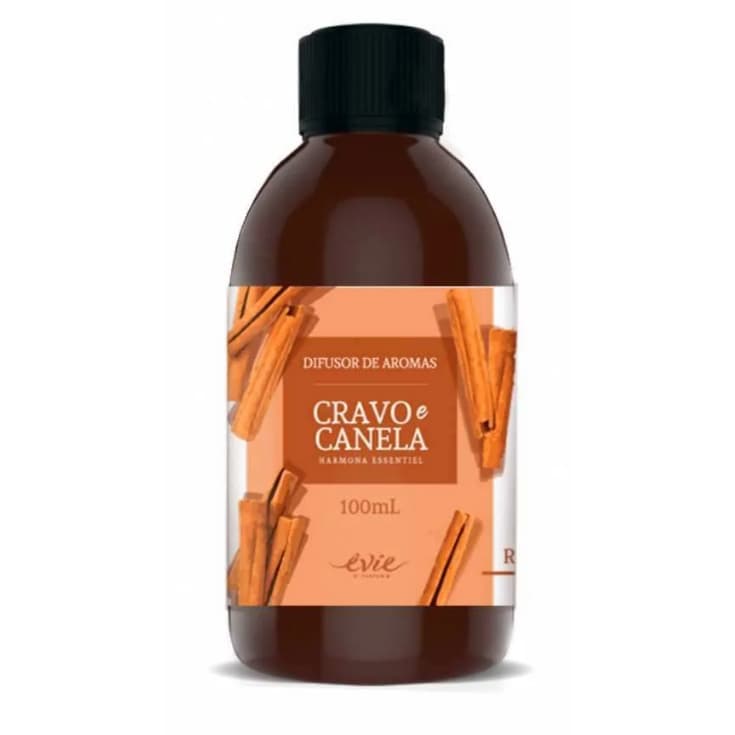Refil Difusor de Aroma 100ml Êvie D’ Parfum