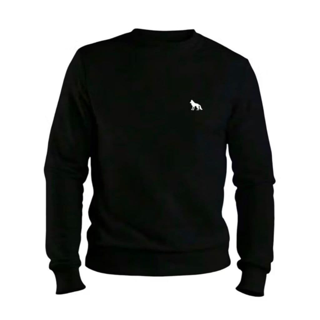 Moletom Blusa De Frio Varias Cores Reforçado Confortavel
