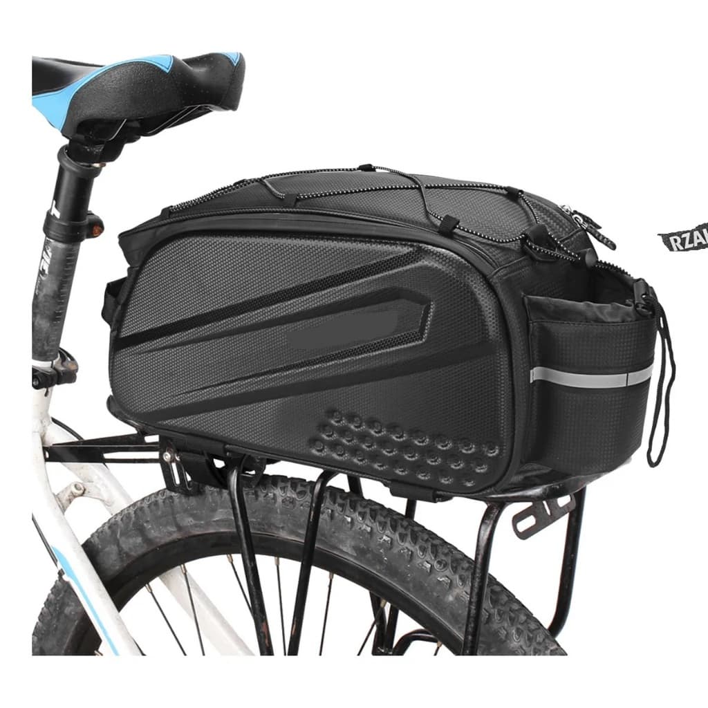 Bolsa Bagageiro Bicicleta 10l Mtb Ciclocross