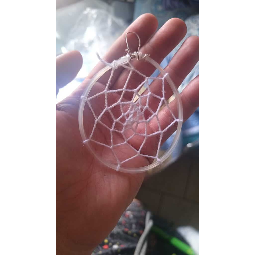 Filtro dos sonhos reciclável
