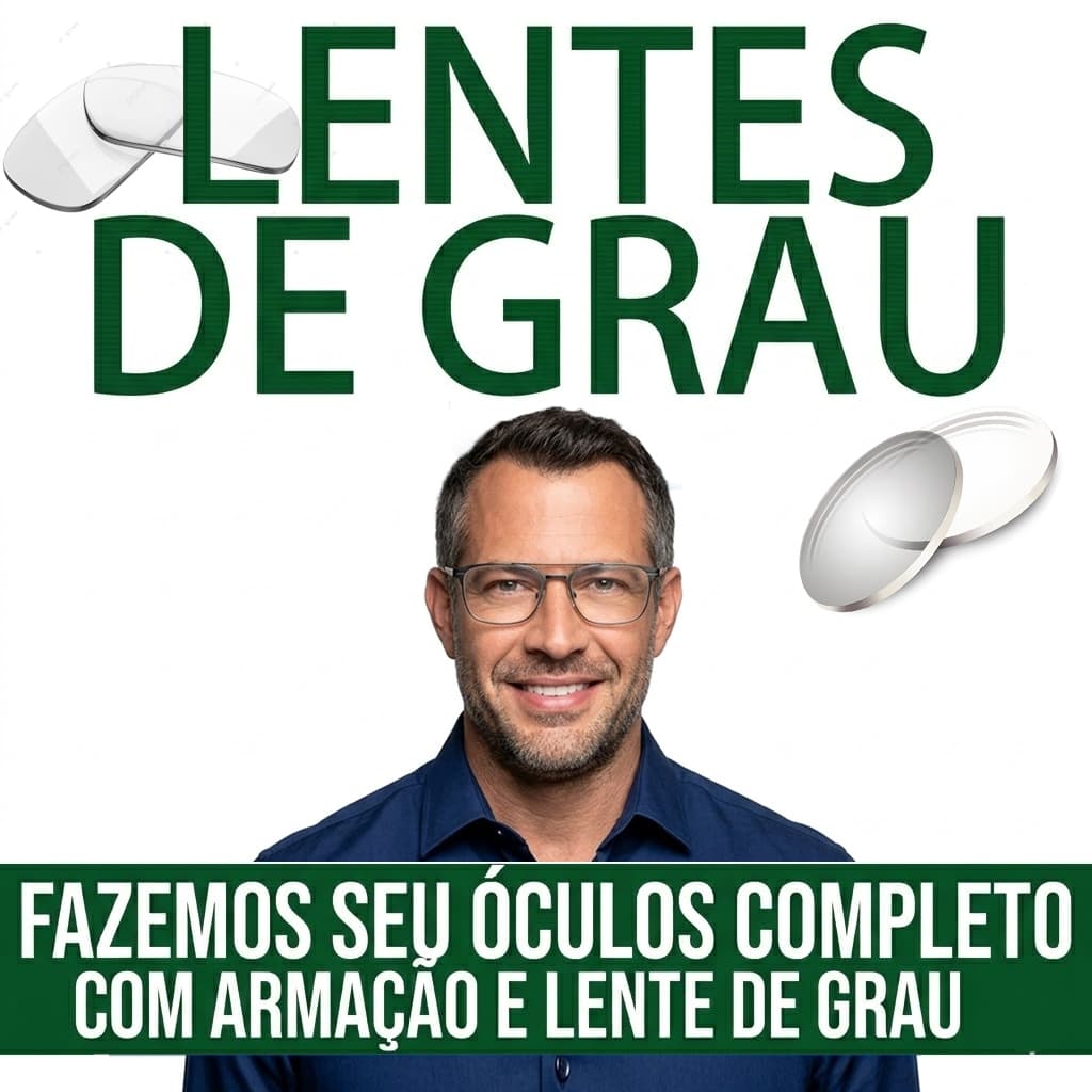 Par lentes antirreflexo visao simples miopia hipermetropia e astigmatismo