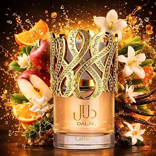LATTAFA DALAL EDP 100ML FEMININO