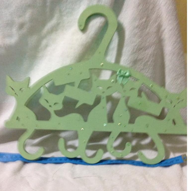 CABIDE GATINHO INFANTIL COM DETALHES LINDO INFANTIL ESTADOS UNIDOS