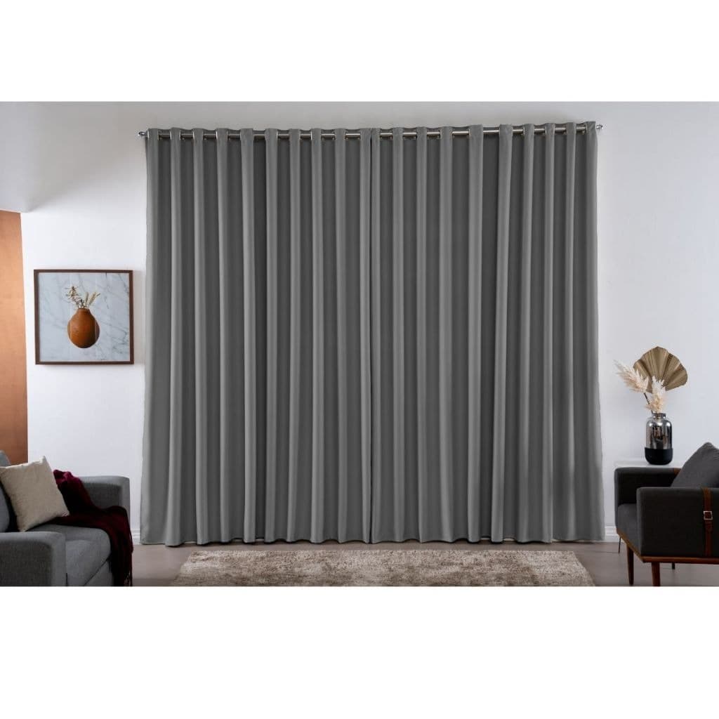Cortina Blackout 2,80 x 2,30 – Elegância, Privacidade e Proteção Solar